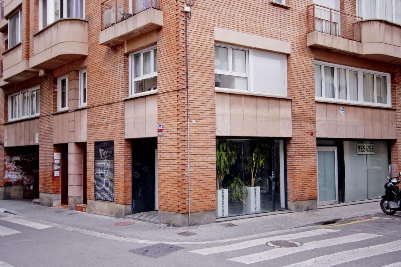 Barcelona City North Hostal المظهر الخارجي الصورة