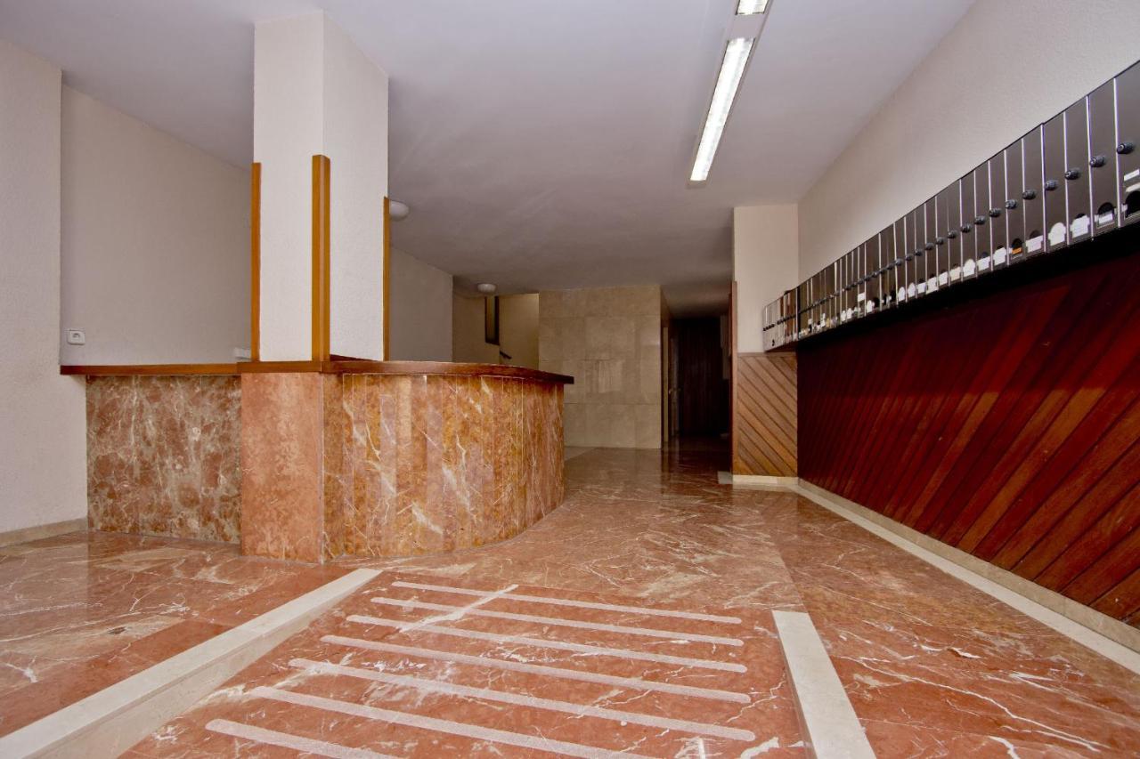 Barcelona City North Hostal المظهر الخارجي الصورة